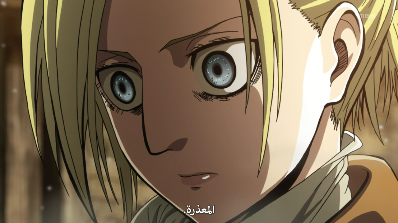 Shingeki no kyojin 13