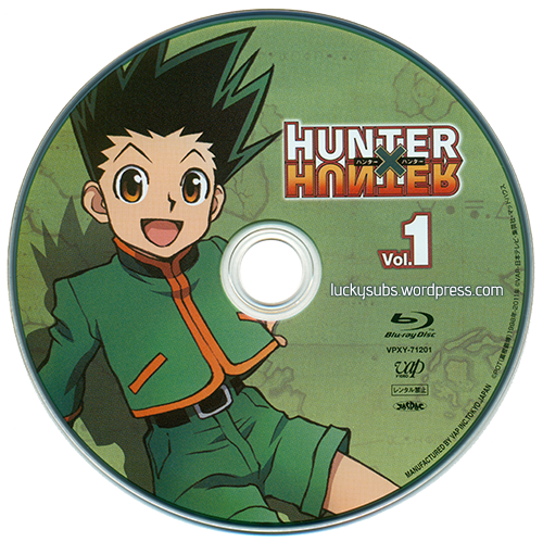 HunterXHunter 01