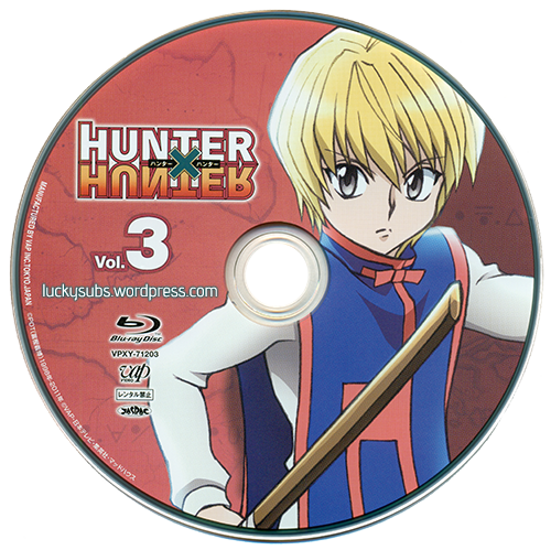 HunterXHunter 03