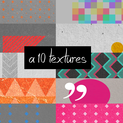 textures