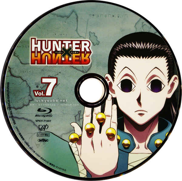 HunterXHunter 07